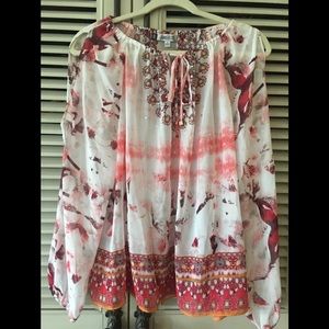 NWT Jennifer Lopez Shirt